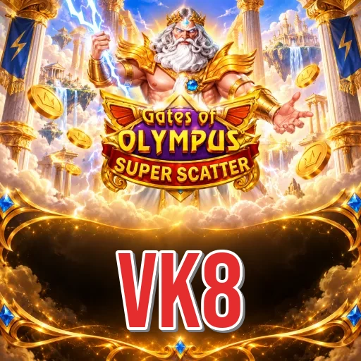 Screenshot 1 - vk8 Home Screen