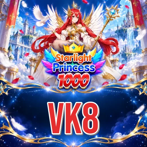 Screenshot 1 - vk8 Home Screen