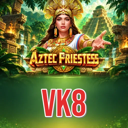Screenshot 1 - vk8 Home Screen