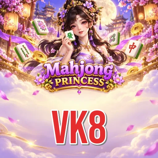 Screenshot 1 - vk8 Home Screen