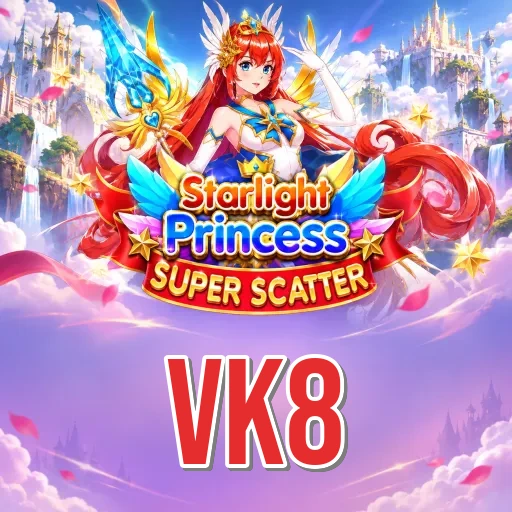 Screenshot 1 - vk8 Home Screen