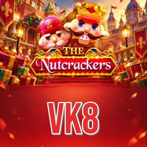 Screenshot 1 - vk8 Home Screen