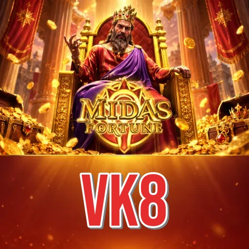 Screenshot 1 - vk8 Home Screen